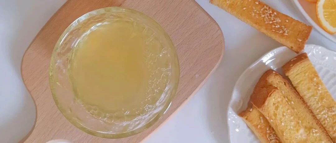 苹果热橙柠檬茶丨温暖这个冬日~