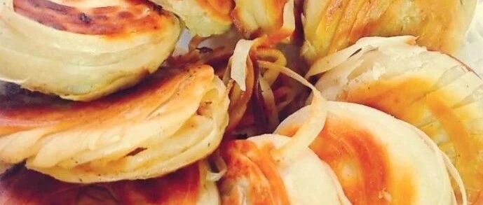 香酥牛肉饼不用排队买了，有了这个配方，做出来比买的好吃百倍！