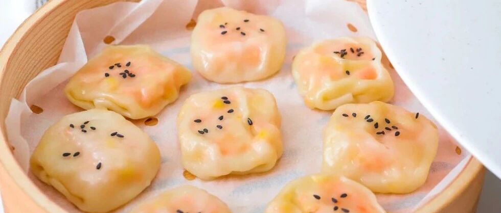 宝藏级搭配——鲜虾奶酪饼