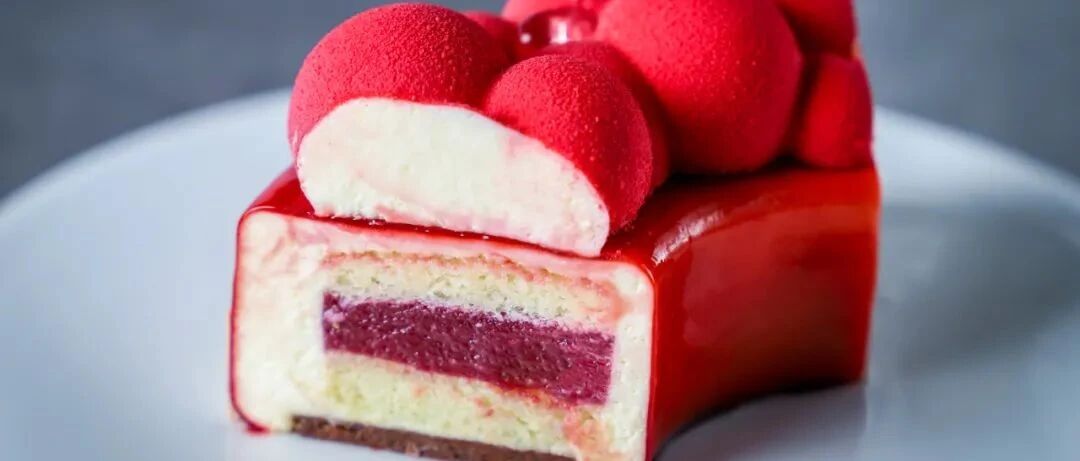 六种层次，高级口感，「云朵樱桃」大师手把手教你做成功，直接"封神"！