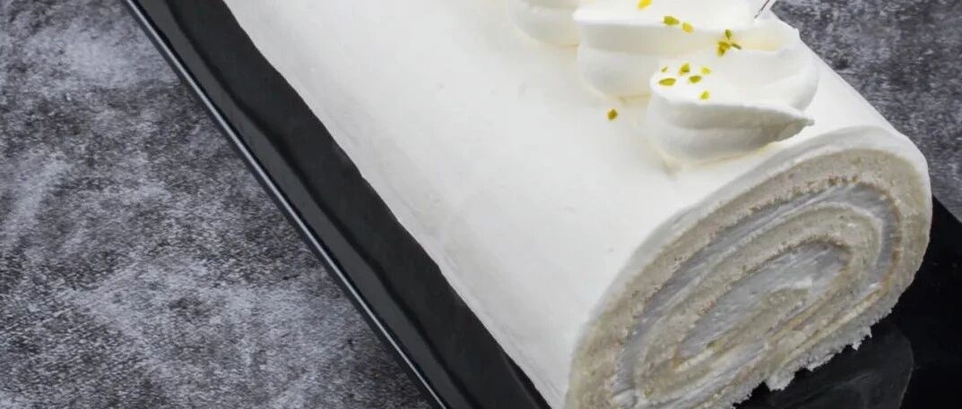 日式纯白蛋糕卷，如云朵般纯净！潮流大师仲村纯实力演绎，店铺日销1000+爆款！