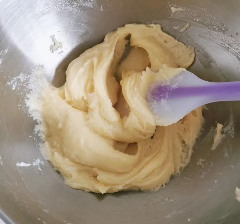 「无黄油曲奇饼干」怎么做？附配方+做法，巨好吃，零失败，还不赶快去试试