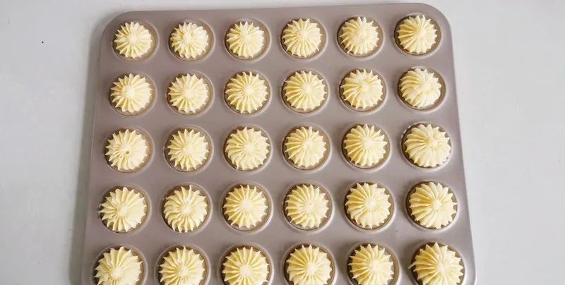 「无黄油曲奇饼干」怎么做？附配方+做法，巨好吃，零失败，还不赶快去试试