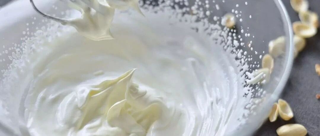 淡奶油打不好？你想要的打发都在这（淡奶油、奶油、蛋白、全蛋