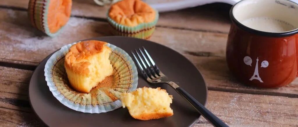 还在吃粑粑糕？这样做的糯米蛋糕才是网红届新宠！