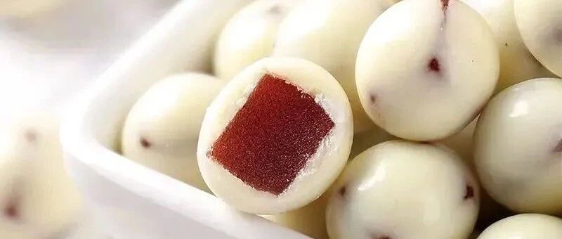 继奶枣之后，又一个断货王预订！神仙口感的酸奶山楂球，好吃绝了！