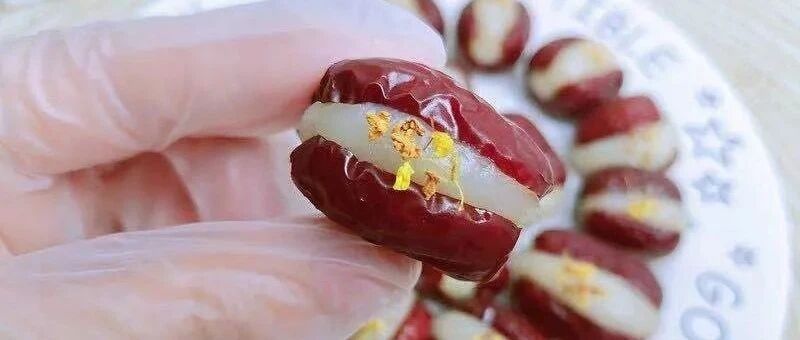 一颗心太软的红枣，一家老少都爱!