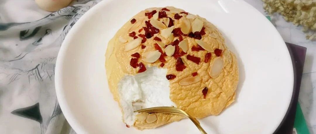 云朵蛋糕丨感受一下云朵在嘴里绽开的感觉