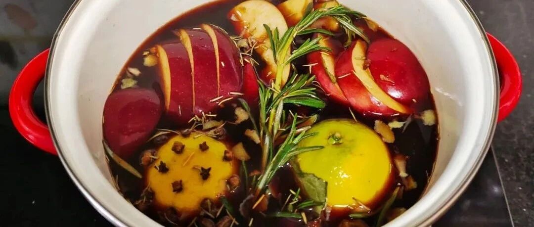 三五知己，一锅热红酒，温暖一个冬天