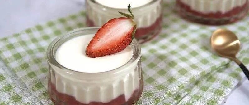 过年甜品没他不行，又香又滑，酸甜可口~