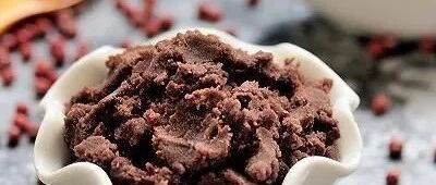 豆沙馅怎么做才好吃？做法和诀窍都告诉你，学会不再花钱买！