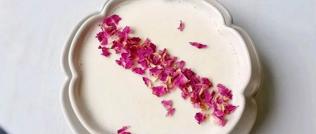 嬛嬛最爱喝的养颜花生酪~简单易做，细腻滑爽