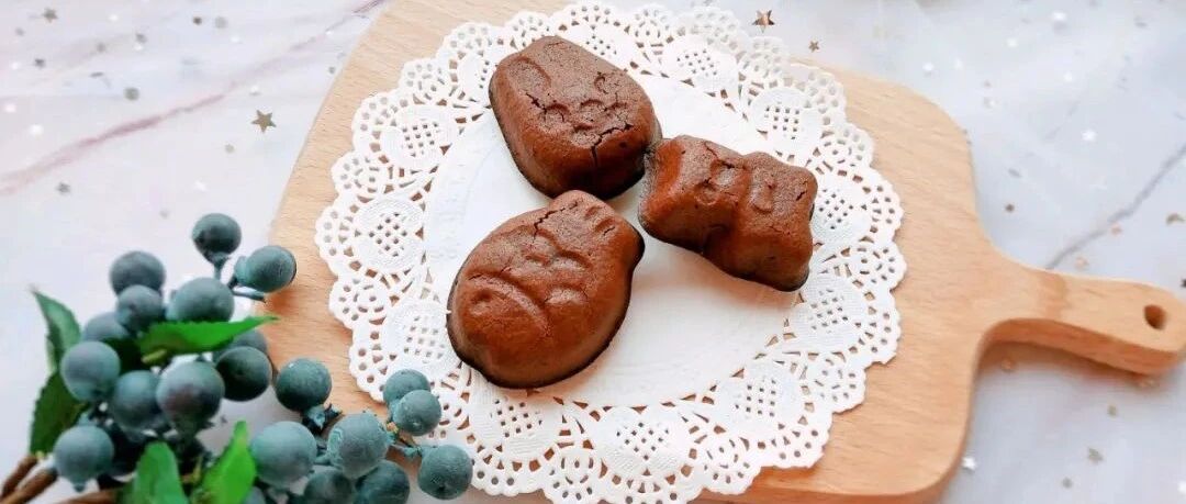 巧巧脆皮软心小点，配一杯水果茶or咖啡，完美~