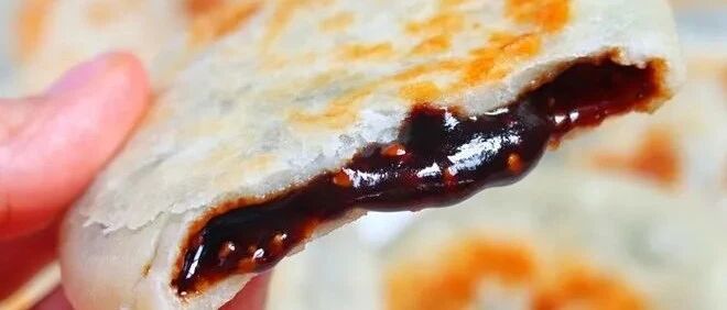 这样做红糖饼，要多软有多软，香甜不腻，凉了也不怕！