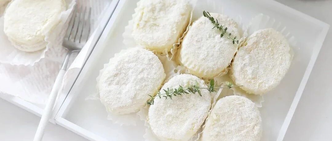 雪域小贝蛋糕丨软fufu，雪白白，清爽不腻人