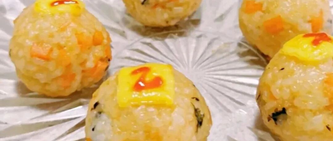 日式烤饭团｜剩米饭不要着急扔！