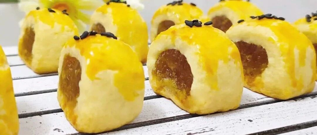 无需开酥的中式小点心 | 凤梨一口酥