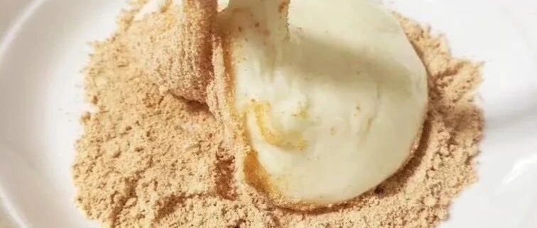 刷爆小红书，10万人打卡！超低成本又简单鲜奶麻糬~