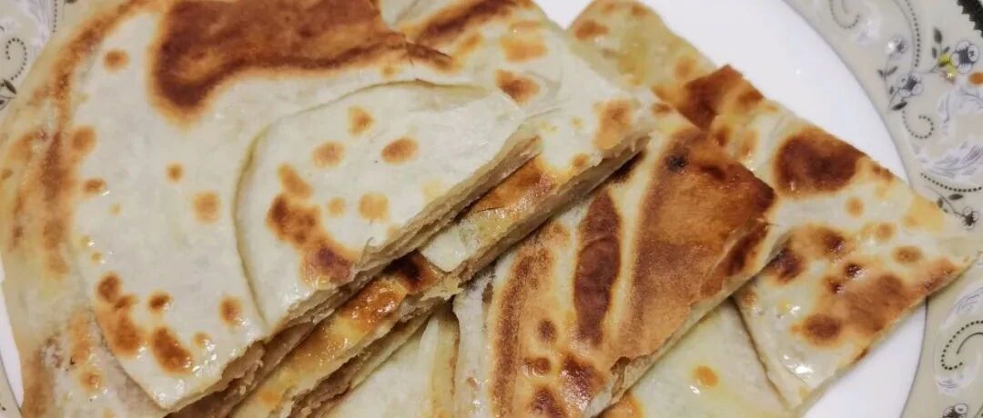 0失败红糖麻酱饼丨芝麻酱的香味×红糖的香甜味，简直太好吃啦！