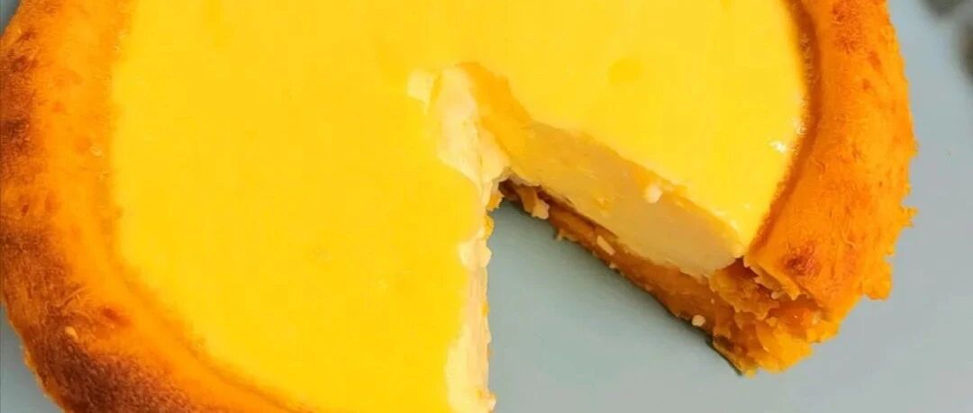 红薯也可以做蛋挞，无油低糖，作为辅食也不错