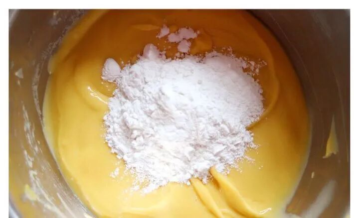 烘焙 // 无油红薯曲奇，超健康