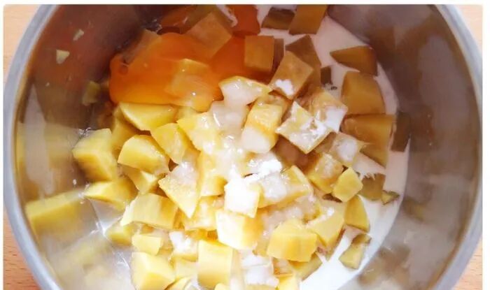 烘焙 // 无油红薯曲奇，超健康