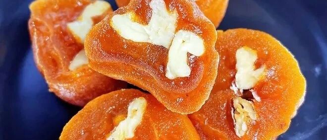 冬天一定要吃的神级干果，没想到这两个那么搭？