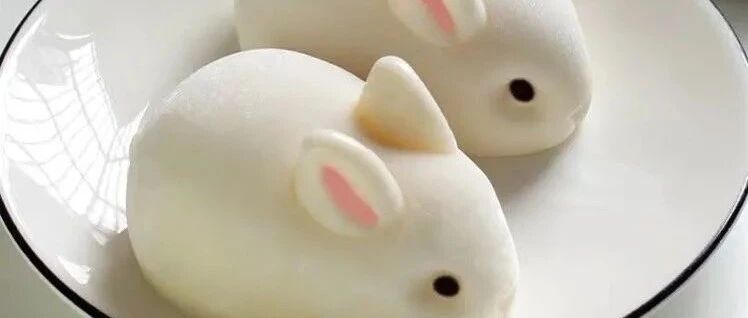 3个步骤完成，网红布丁兔，萌萌哒~