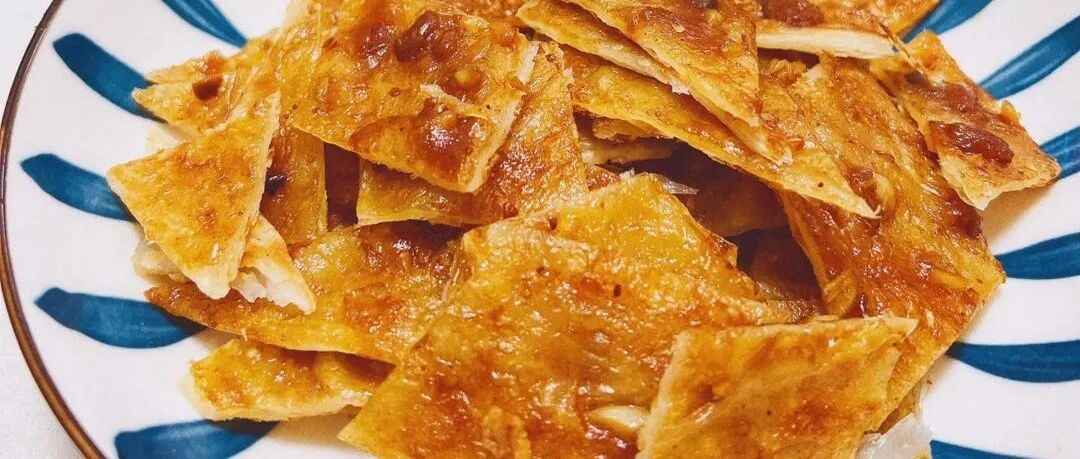 超绝！老公说跟外面卖的酱香饼一模一样！