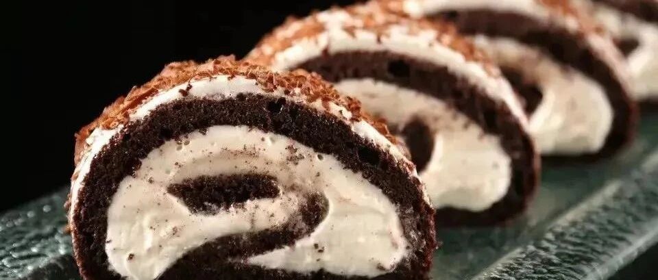 OMG！1天卖出300份！这款蛋糕卷中的爱马仕，配方我破解了