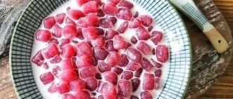 一款让人嘴馋又超高颜值甜品｜小白看了也会做