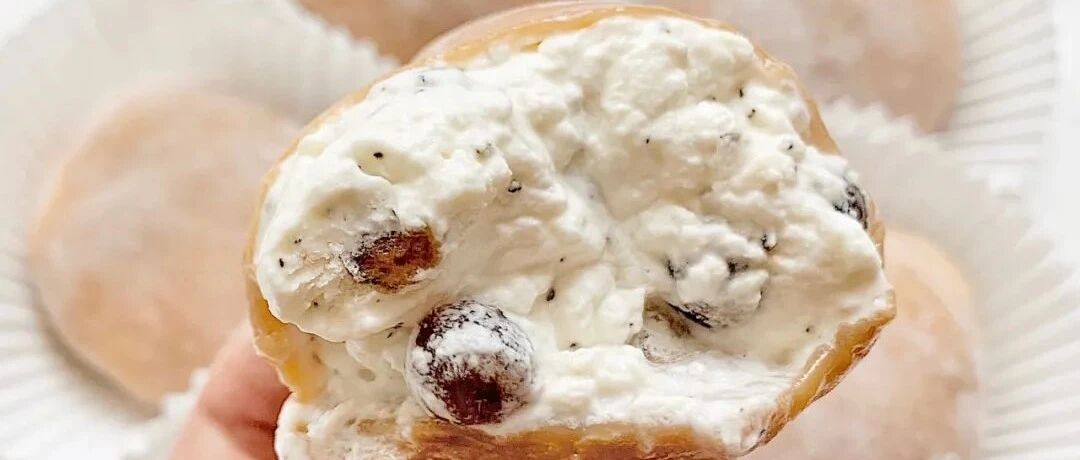 没有人可以拒绝——珍珠奶茶雪媚娘，太好吃啦