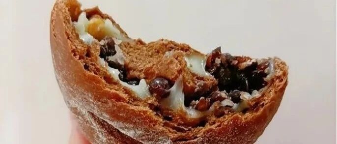 软欧麻薯，一点也不麻烦！免手揉，又软又糯，好吃到停不下嘴