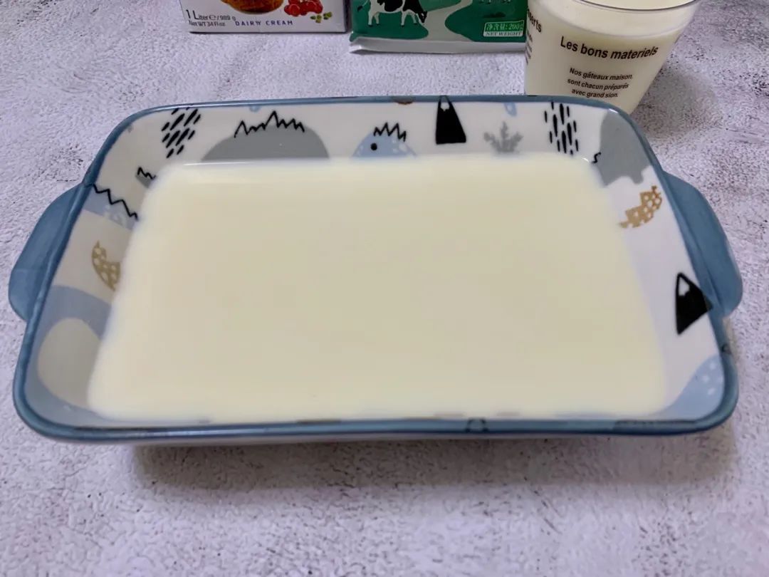 入口即化,Q嫩爽滑,清甜不腻人的豆乳布丁-微信头条网 入口即化,Q嫩爽滑,清甜不腻人的豆乳布丁
