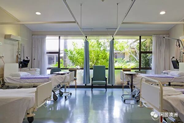 澳华人大妈在医院”撒泼“！“我儿子上班，你们派救护车送我出院回家”（组图） - 2