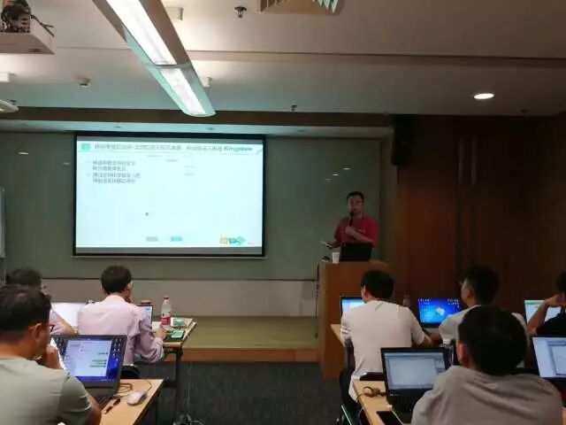 开讲啦！比世界杯还吸引人的K/3 BOS开发精英特训营来了！