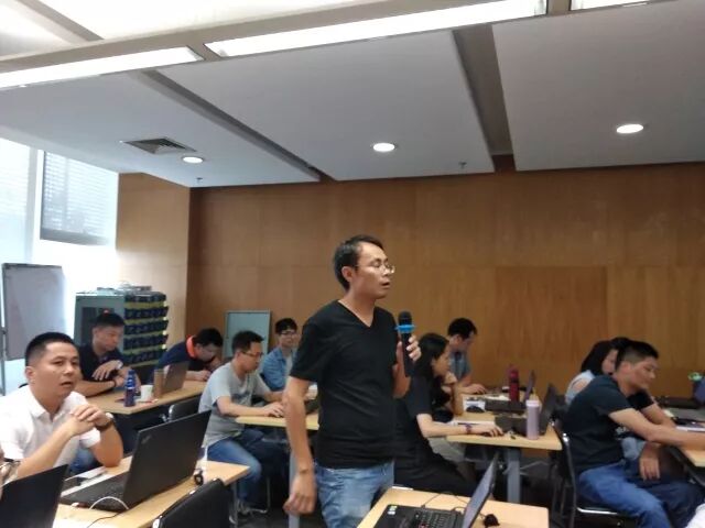 开讲啦！比世界杯还吸引人的K/3 BOS开发精英特训营来了！