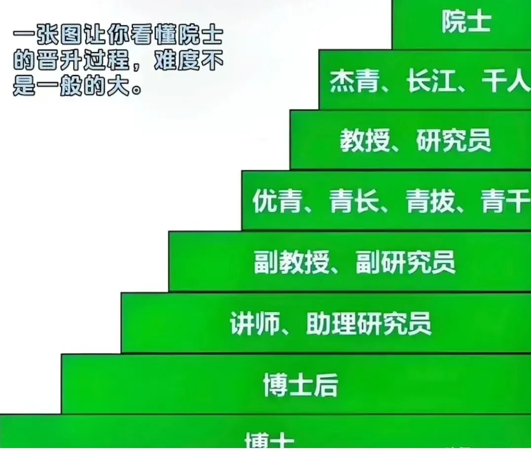 院士是什么级别