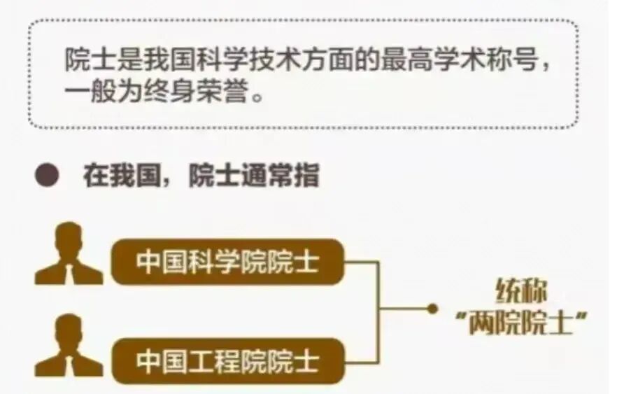 院士是什么级别