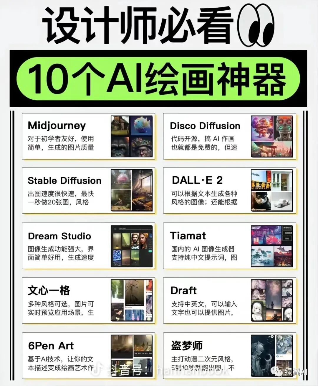 MidJourney-AI 绘画上线