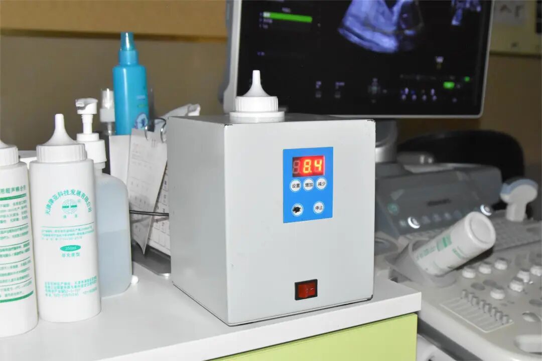 耦合剂怎么加热小举措，大温暖｜来自超声科的温暖——耦合剂恒温加热_https://www.jmylbn.com_新闻资讯_第4张