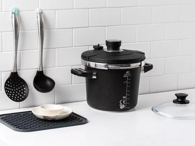 德国老牌压力锅，坦克压不坏，做菜还特快！