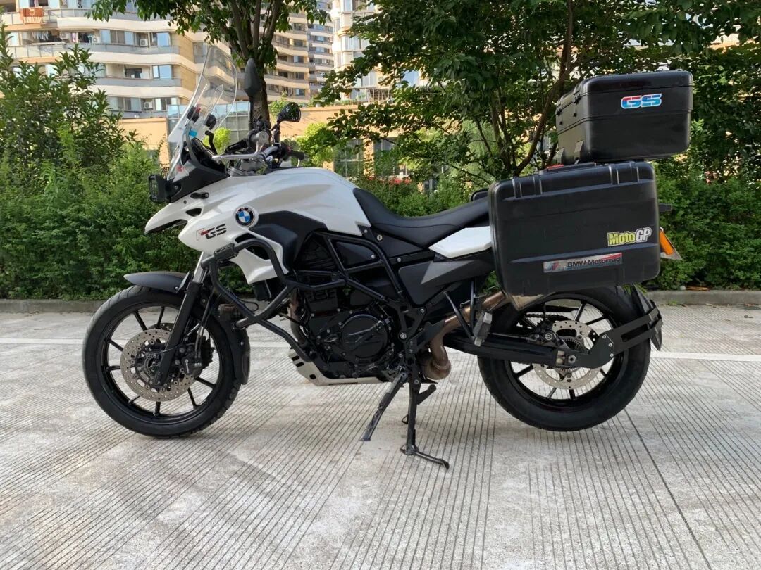 二手车 浙江丽水 宝马f700gs 6 8万 丽水新闻