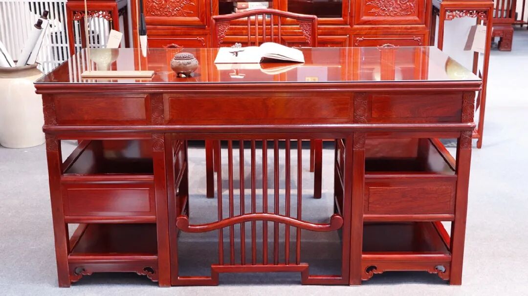 你知道红木家具坚固耐用的原因吗 ？