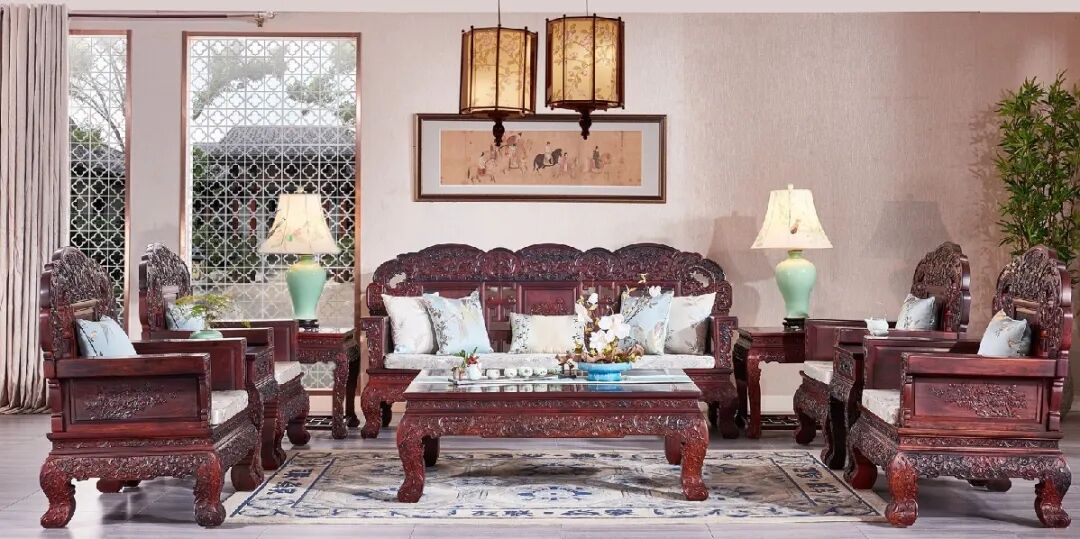 为什么红木家具如此备受青睐？