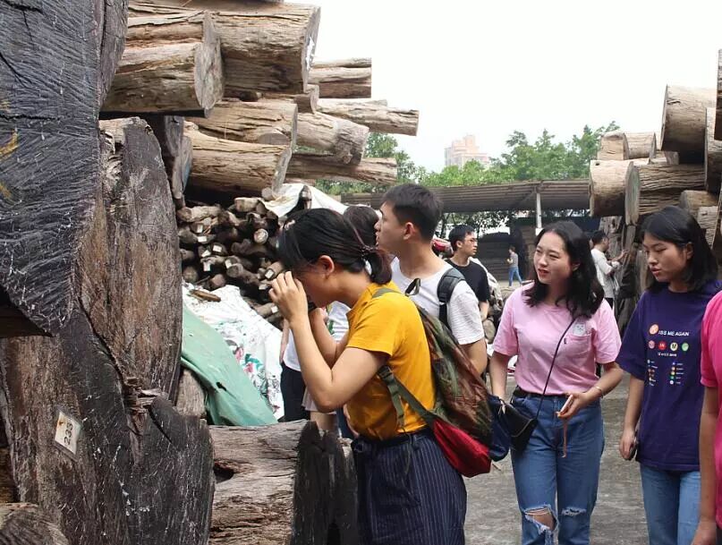 缅甸花梨——以“德”服人！深受消费者的青睐