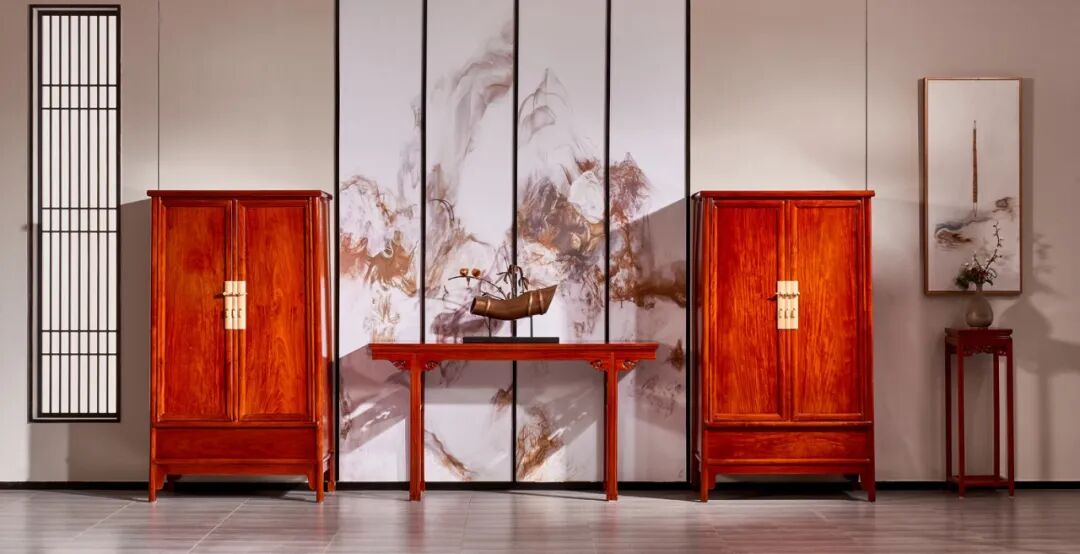 简单四招练成红木家具“秋冬保养术”