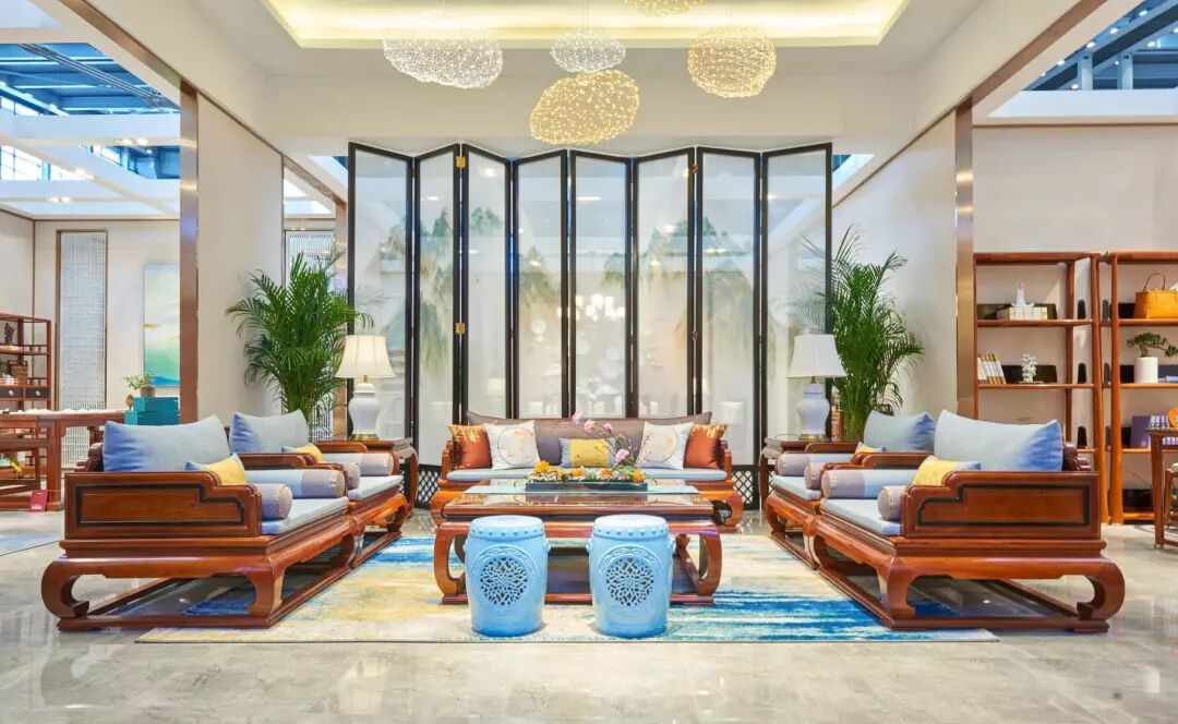 抹浮华，添古色——中式家具的古今交融