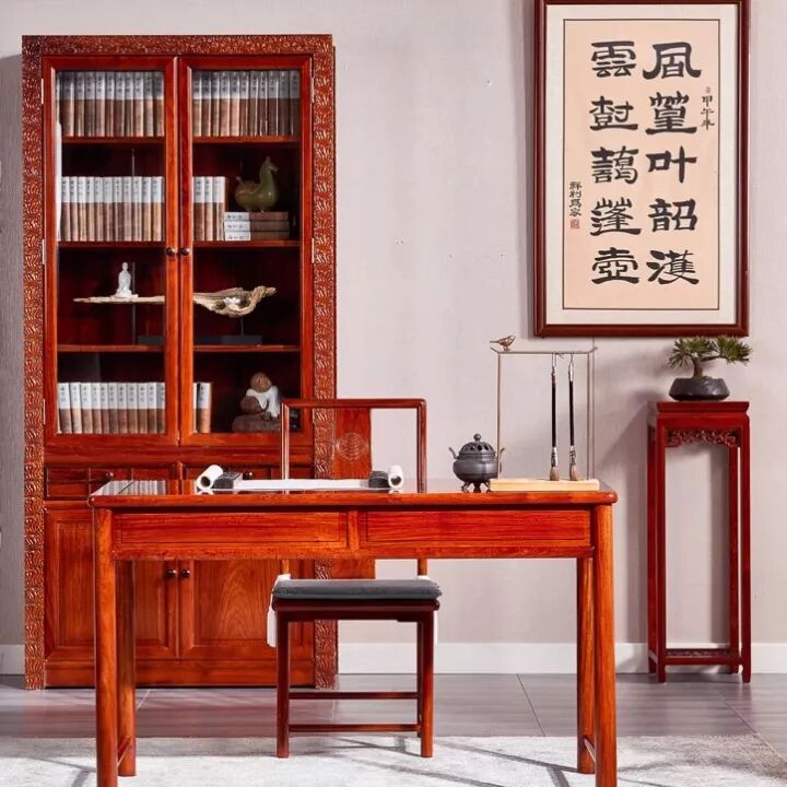 升值的红木家具，离不开两大要点