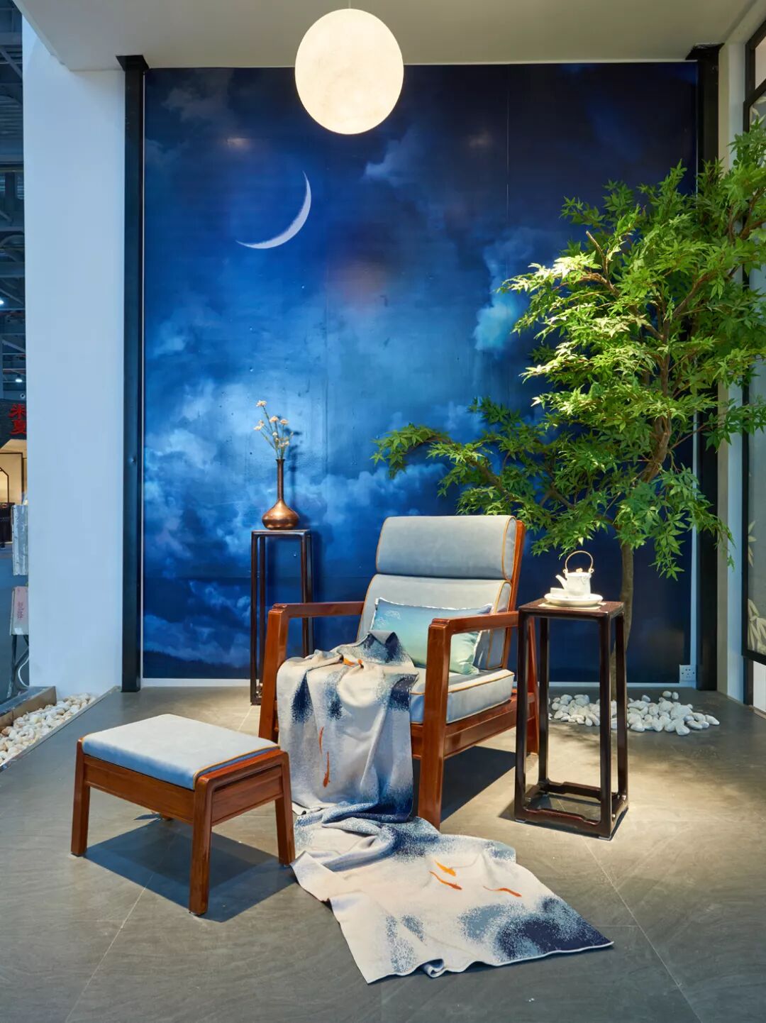 红木家具，给炎炎夏日更添一抹清凉！